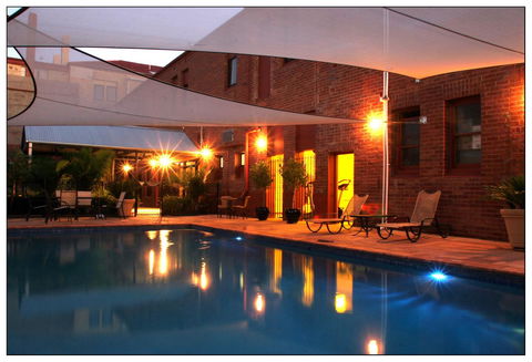 Mercure Hotel Mildura - Accommodation Fremantle 19