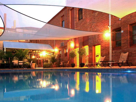 Mercure Hotel Mildura - Accommodation Fremantle 37