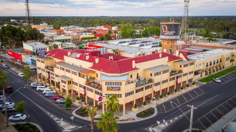 Mercure Hotel Mildura - Accommodation Fremantle 6