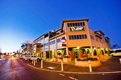 Mercure Hotel Mildura - Accommodation Fremantle 0