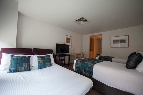 CitiClub Hotel Melbourne - Accommodation Fremantle 7