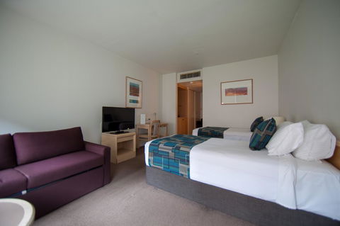 CitiClub Hotel Melbourne - Accommodation Fremantle 6