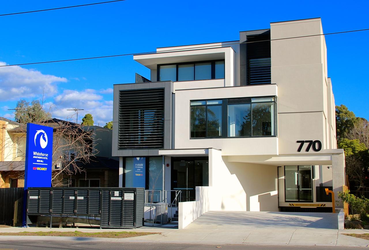 Surrey Hills VIC Accommodation Fremantle