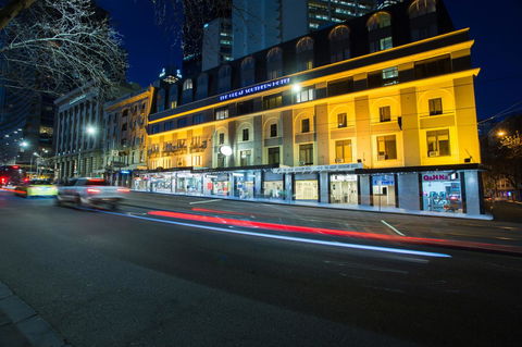 Great Southern Hotel Melbourne - Accommodation Fremantle 1