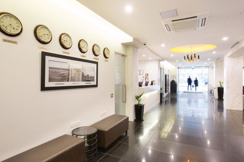Great Southern Hotel Melbourne - Accommodation Fremantle 2