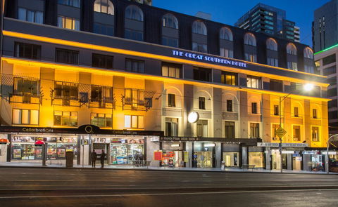 Great Southern Hotel Melbourne - Accommodation Fremantle 0