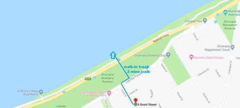 Dromana Holiday Beach House - Accommodation Fremantle 15