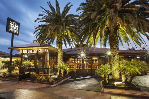 Nightcap At The Cheeky Squire - Accommodation Fremantle 4