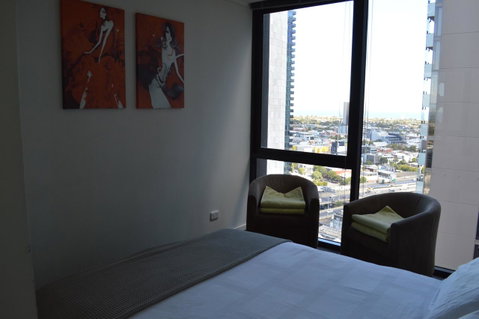 3BR Apartment At Victoria Tower Southbank - Accommodation Fremantle 10