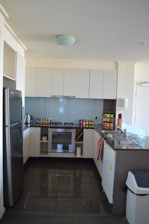 3BR Apartment At Victoria Tower Southbank - Accommodation Fremantle 3
