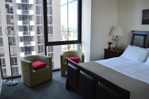 3BR Apartment At Victoria Tower Southbank - Accommodation Fremantle 11