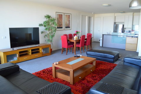 3BR Apartment At Victoria Tower Southbank - Accommodation Fremantle 0