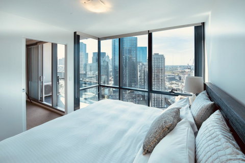 Luxury Apartments With View - Accommodation Fremantle 16