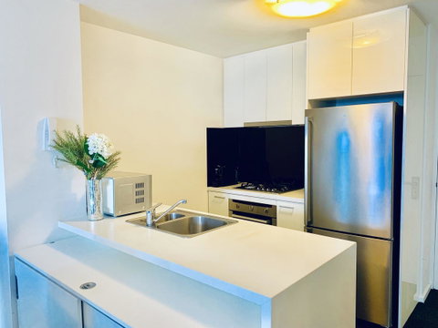 Luxury Apartments With View - Accommodation Fremantle 8