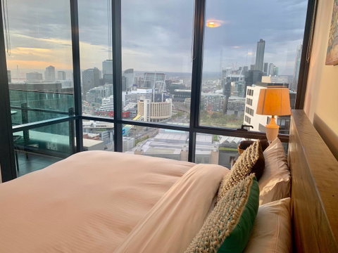 Luxury Apartments With View - Accommodation Fremantle 2