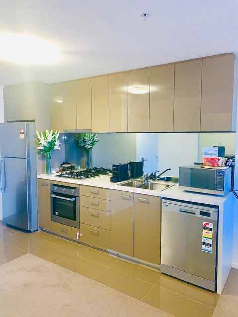 Luxury Apartments With View - Accommodation Fremantle 31