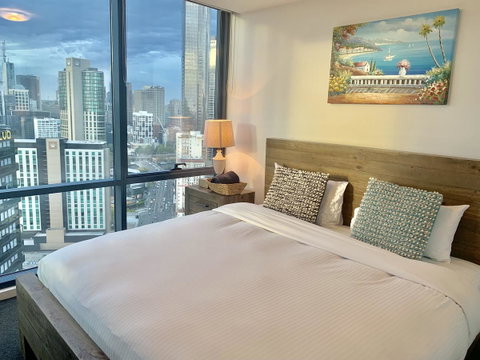 Luxury Apartments With View - Accommodation Fremantle 14