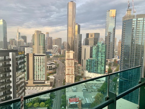 Luxury Apartments With View - Accommodation Fremantle 1