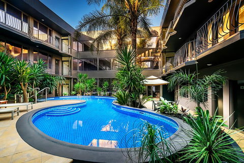 BEST WESTERN PLUS Travel Inn - Accommodation Fremantle 1