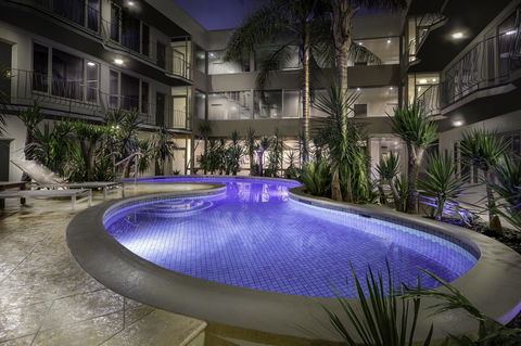 BEST WESTERN PLUS Travel Inn - Accommodation Fremantle 2