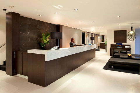 BEST WESTERN PLUS Travel Inn - Accommodation Fremantle 15