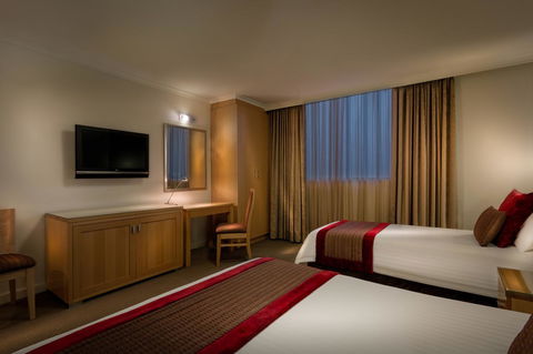 BEST WESTERN PLUS Travel Inn - Accommodation Fremantle 31