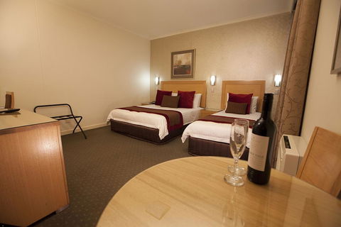 BEST WESTERN PLUS Travel Inn - Accommodation Fremantle 35