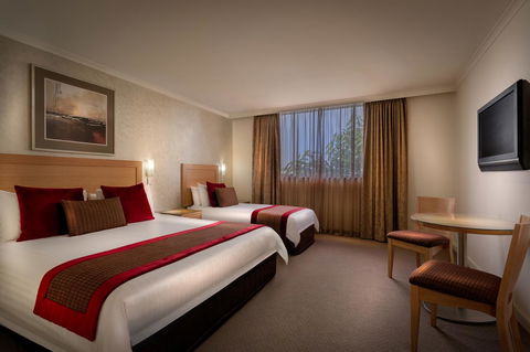 BEST WESTERN PLUS Travel Inn - Accommodation Fremantle 30
