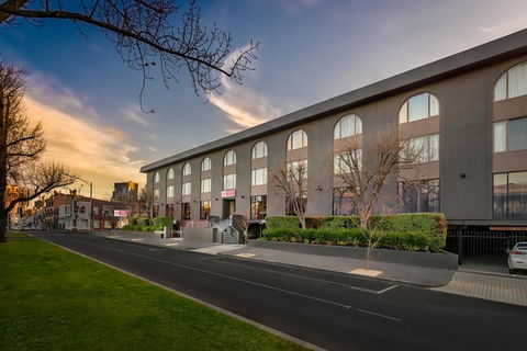 BEST WESTERN PLUS Travel Inn - Accommodation Fremantle 7