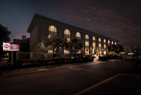 BEST WESTERN PLUS Travel Inn - Accommodation Fremantle 11