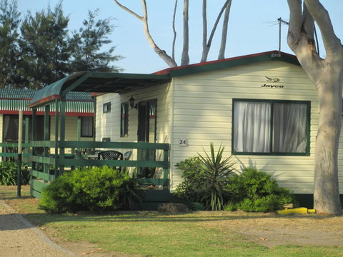 Echo Beach Tourist Park - Accommodation Fremantle 34
