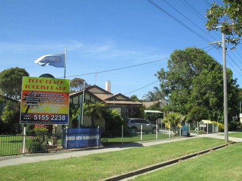 Echo Beach Tourist Park - Accommodation Fremantle 33