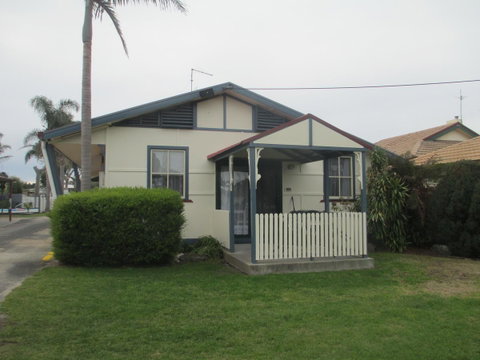 Echo Beach Tourist Park - Accommodation Fremantle 41