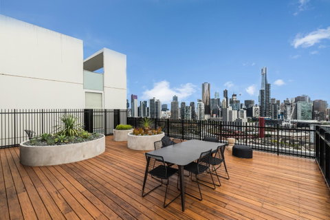 Saint Domain - Accommodation Fremantle 13