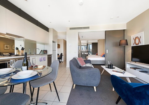 Corporate Keys - Freshwater Place - Accommodation Fremantle 8