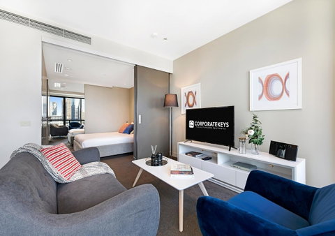Corporate Keys - Freshwater Place - Accommodation Fremantle 6