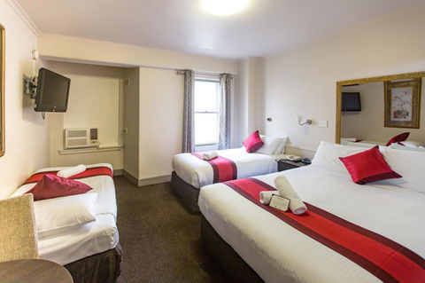 City Square Motel - Accommodation Fremantle 10