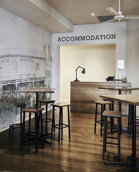 Plough Hotel - Accommodation Fremantle 28