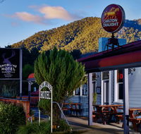 The Harrietville Snowline Hotel - Accommodation Fremantle