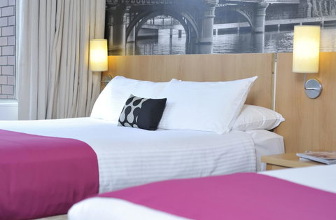 Mercure North Melbourne - Accommodation Fremantle 31