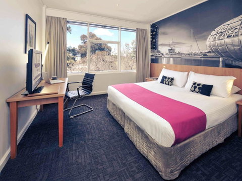Mercure North Melbourne - Accommodation Fremantle 0