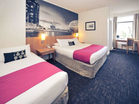 Mercure North Melbourne - Accommodation Fremantle 2
