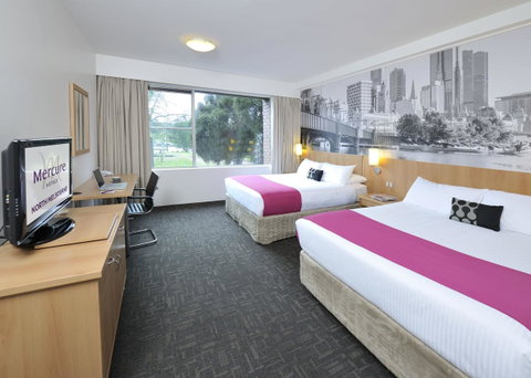 Mercure North Melbourne - Accommodation Fremantle 12