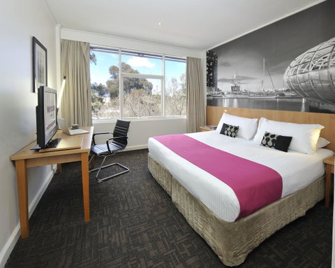 Mercure North Melbourne - Accommodation Fremantle 13