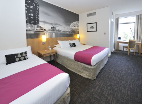 Mercure North Melbourne - Accommodation Fremantle 25