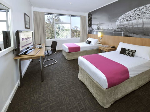Mercure North Melbourne - Accommodation Fremantle 19