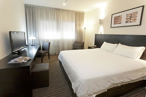 Causeway 353 Hotel - Accommodation Fremantle 0