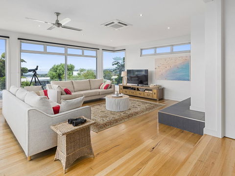 Aireys Ocean View - Accommodation Fremantle 4