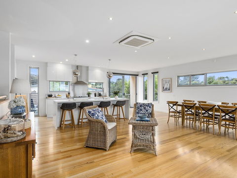 Aireys Ocean View - Accommodation Fremantle 5