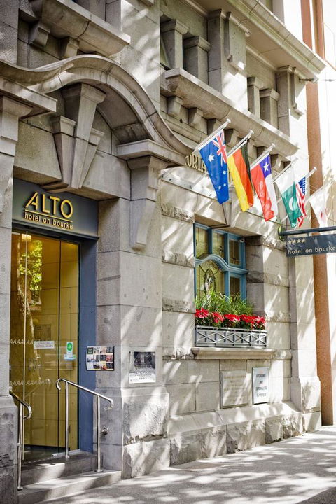 Alto Hotel On Bourke - Accommodation Fremantle 0